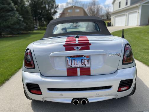 2012 MINI Cooper S Base