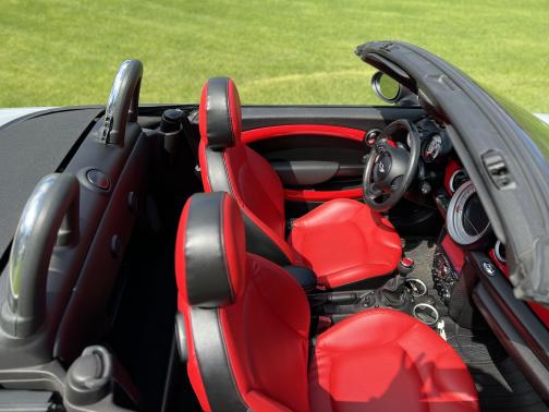 2012 MINI Cooper S Base