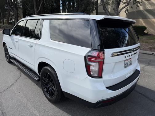 2022 Chevrolet Suburban Z71