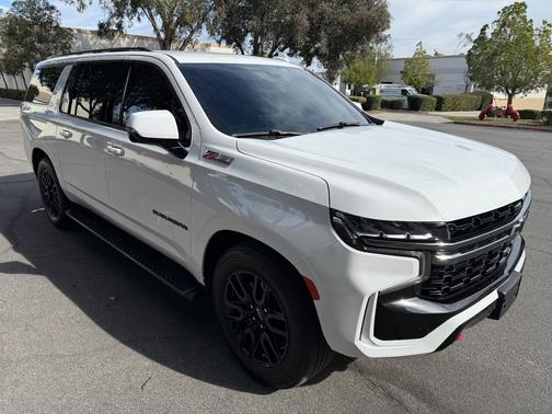 2022 Chevrolet Suburban Z71
