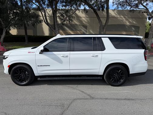 2022 Chevrolet Suburban Z71
