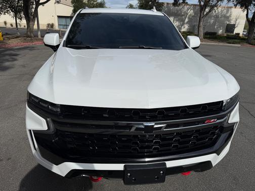 2022 Chevrolet Suburban Z71