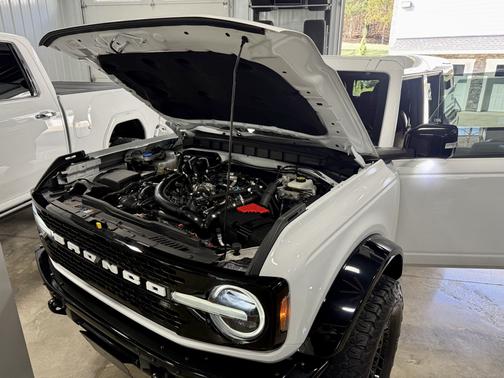 2022 Ford Bronco Wildtrak Advanced