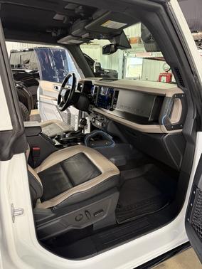 2022 Ford Bronco Wildtrak Advanced