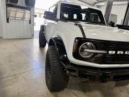 2022 Ford Bronco Wildtrak Advanced