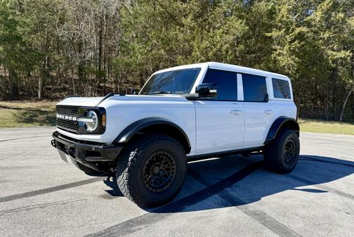 2022 Ford Bronco Wildtrak Advanced