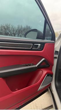 2021 Porsche Cayenne Cayenne GTS