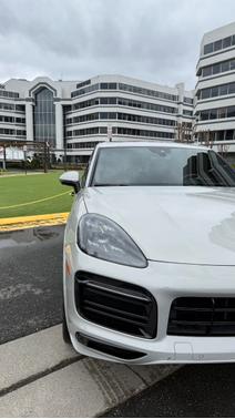 2021 Porsche Cayenne Cayenne GTS