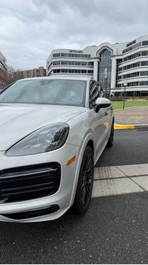2021 Porsche Cayenne Cayenne GTS