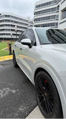 2021 Porsche Cayenne Cayenne GTS