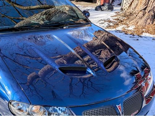 2005 Pontiac GTO Base