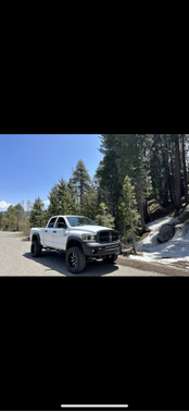 2009 Dodge Ram 2500 ST Quad Cab