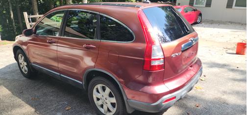 2007 Honda CR-V EX-L