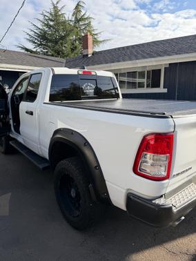 White 2020 RAM 1500 Big Horn/Lone Star