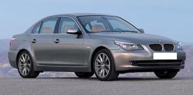2008 BMW 535 i