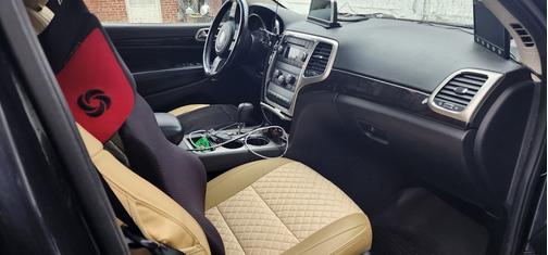 2013 Jeep Grand Cherokee Laredo