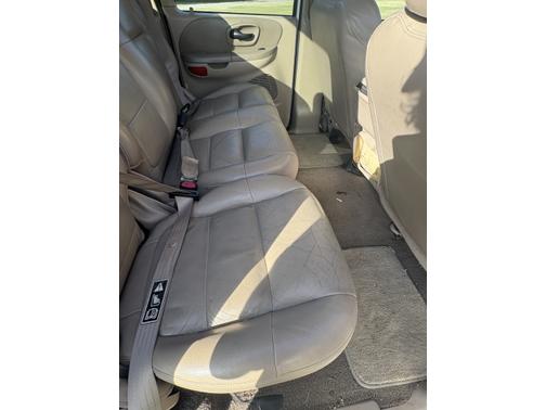 2003 Ford F-150 Lariat SuperCrew