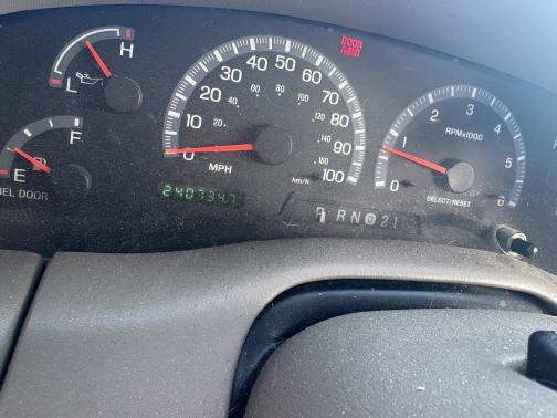 2003 Ford F-150 Lariat SuperCrew
