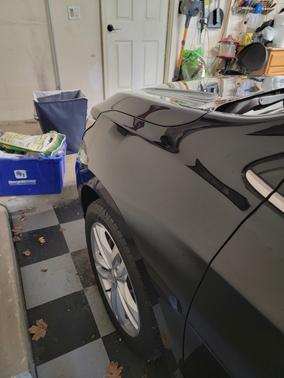 Black 2021 Chevrolet Equinox Premier w/1LZ