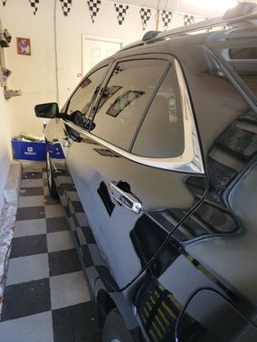 Black 2021 Chevrolet Equinox Premier w/1LZ