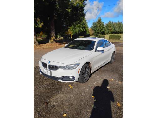 2017 BMW 430 i xDrive