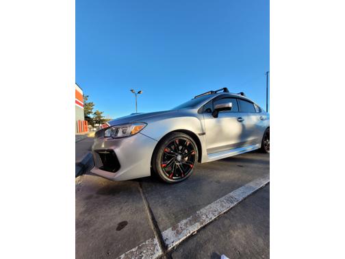 2018 Subaru WRX Base