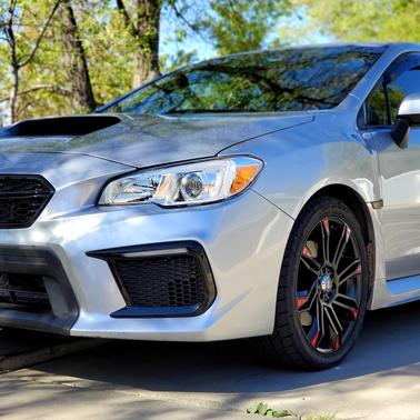 2018 Subaru WRX Base