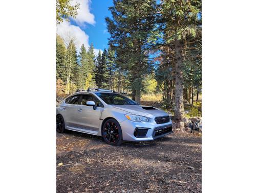 2018 Subaru WRX Base