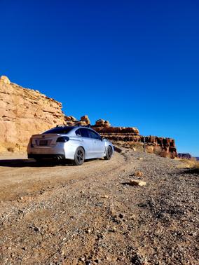 2018 Subaru WRX Base