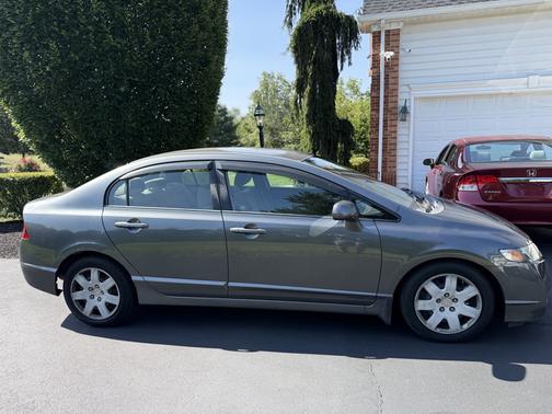 2009 Honda Civic LX