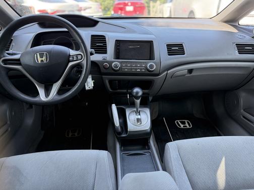 2009 Honda Civic LX