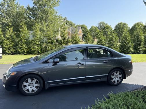 2009 Honda Civic LX