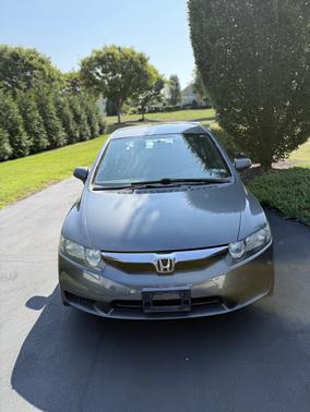 2009 Honda Civic LX
