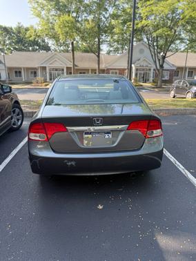 2009 Honda Civic LX