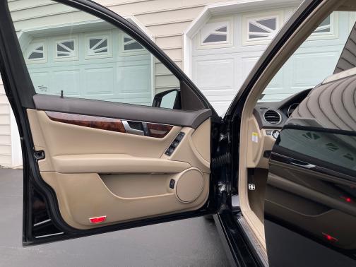 2013 Mercedes-Benz C-Class C 300 4MATIC Sport