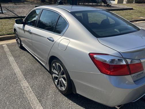 2014 Honda Accord Sport