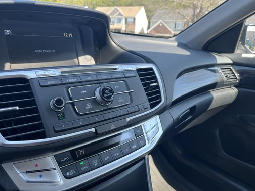 2014 Honda Accord Sport