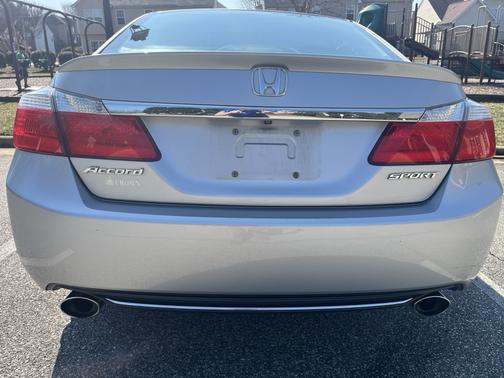 2014 Honda Accord Sport