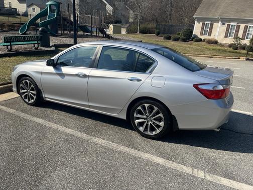 2014 Honda Accord Sport