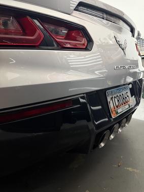 2014 Chevrolet Corvette Stingray Z51