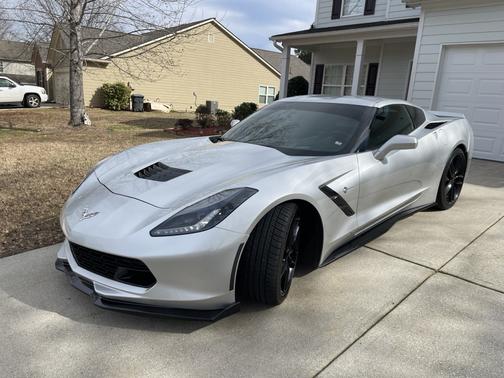 2014 Chevrolet Corvette Stingray Z51