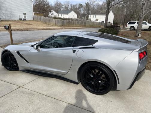 2014 Chevrolet Corvette Stingray Z51