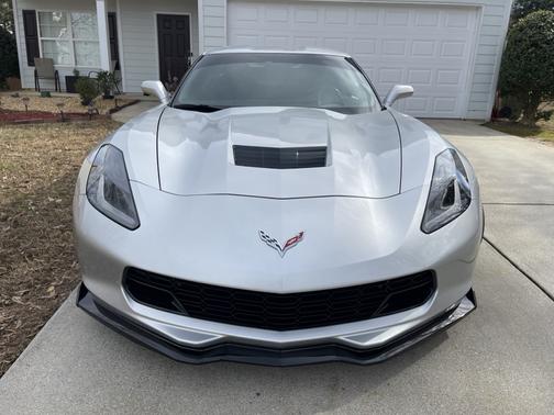 2014 Chevrolet Corvette Stingray Z51