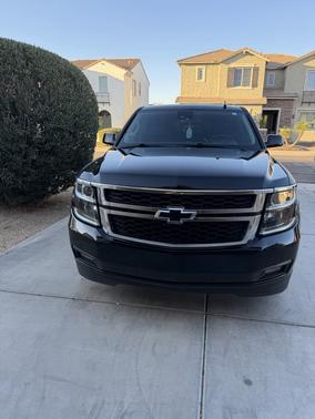2017 Chevrolet Suburban LT