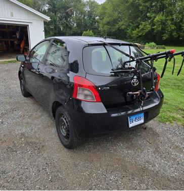 2007 Toyota Yaris Base