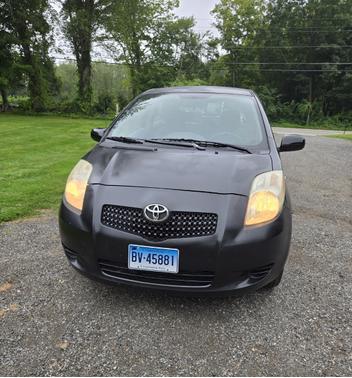 2007 Toyota Yaris Base