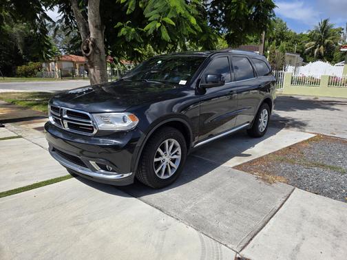 2016 Dodge Durango SXT