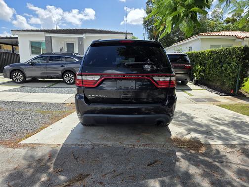 2016 Dodge Durango SXT