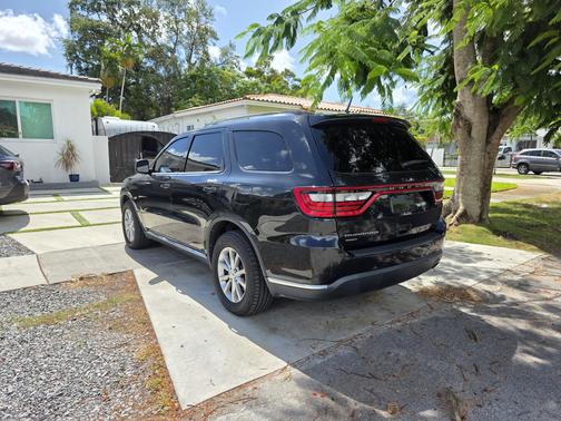 2016 Dodge Durango SXT