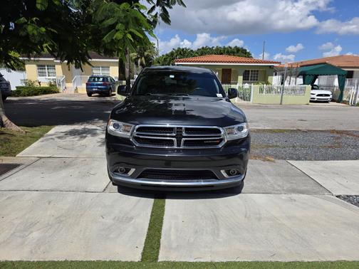 2016 Dodge Durango SXT